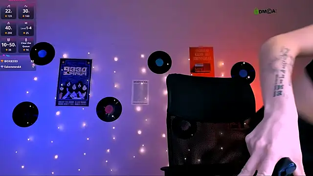 Chat XXX en directo de emi_fade