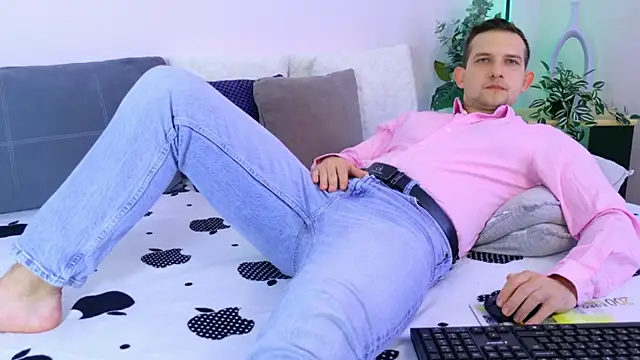 Вебкам-шоу Jimmy_Doss