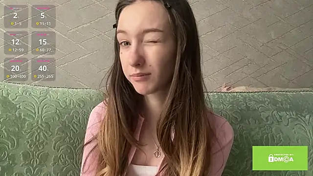 XXX chat uživo modela BeeutyLady53