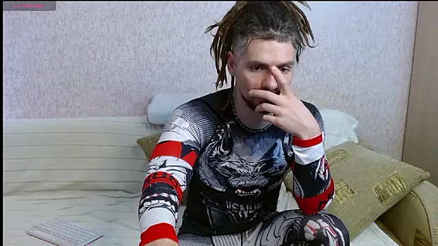 Aestheticguy101 Show Webcam