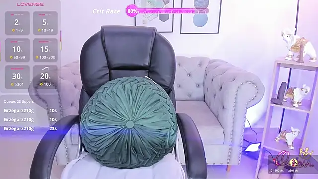 Aida_adams Chat XXX in diretta