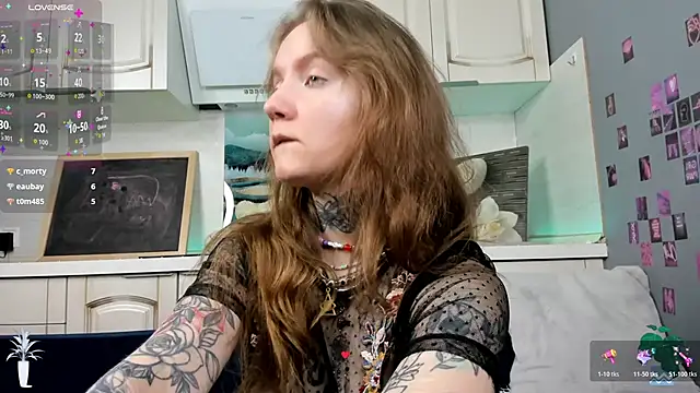 Mary_Xextra's Live XXX Chat