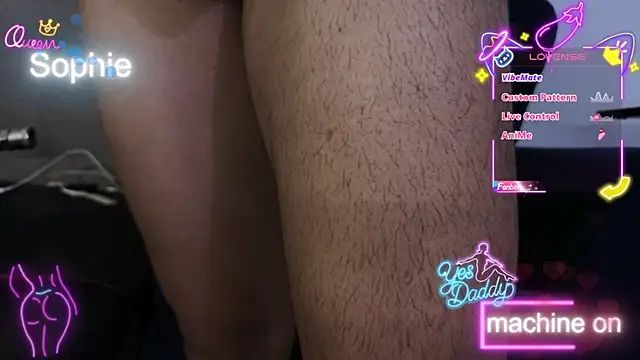 Sophiehuntress' Webcam Show