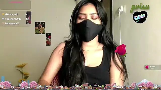 Živý XXX chat Prisu_BMW