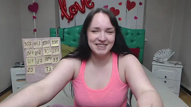 Chat +18 de IsabelBlackberry ao vivo