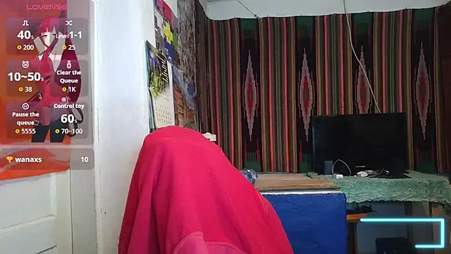 Chat +18 de Cora_Maro ao vivo