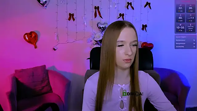 Chat +18 de doll_vey ao vivo