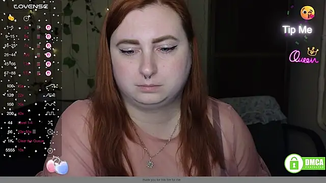 Chat +18 de Alicia_love00 ao vivo