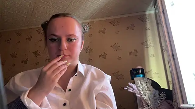 XXX chat uživo modela Bubblegum_Tempt