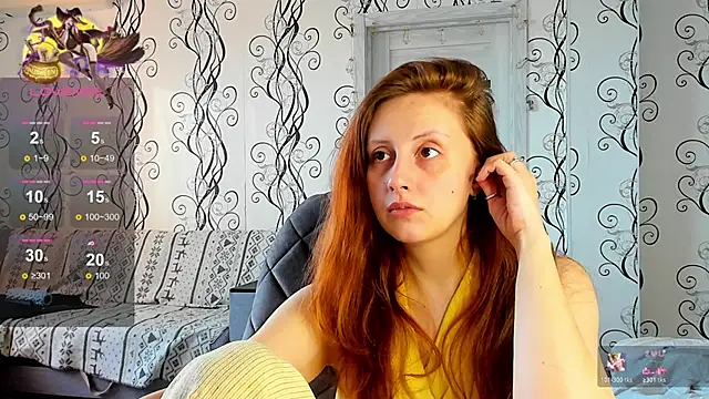 Chat +18 de MadelinaJackson ao vivo