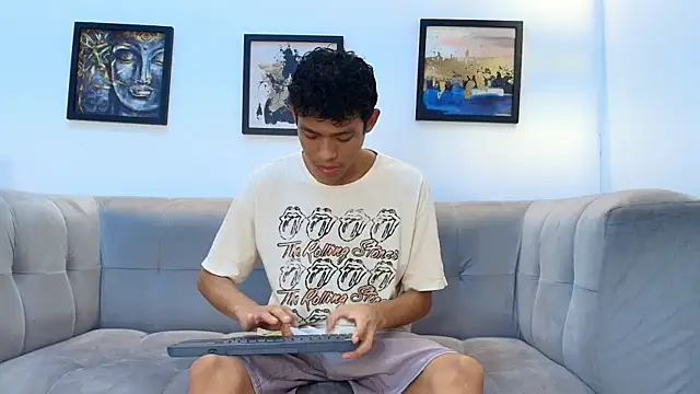 SKINNY_BOYXXX 웹캠 쇼