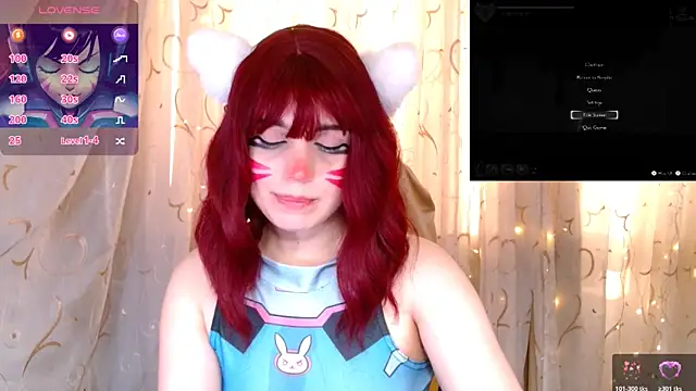 Živý XXX chat --Ramona--