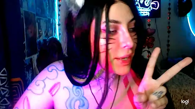 JINX_26 Chat XXX in diretta