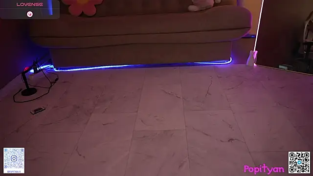 Chat XXX en directo de popityan1