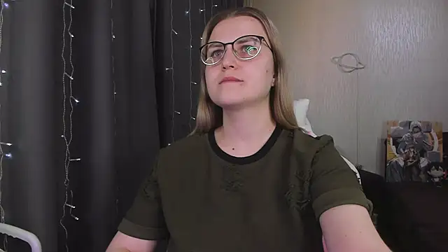 Živý XXX chat MissBrightShine