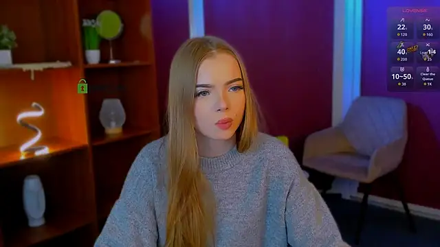 Webkamerová show maddy_moah