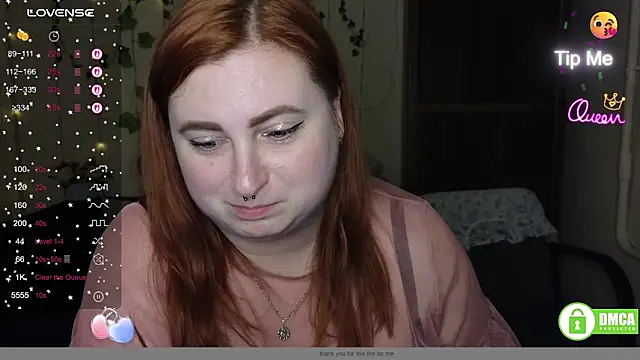 Živý XXX chat Alicia_love00