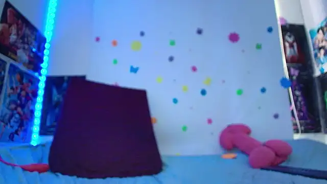 Chatroom XXX en direct de AlannisSweet