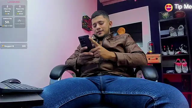 عرض كام Marcos_garcias