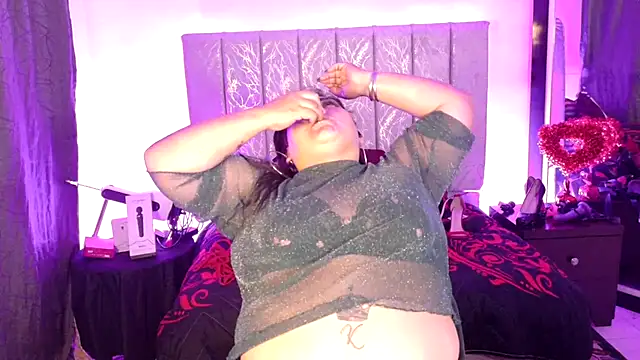 AndreaKinky Live XXX-chat