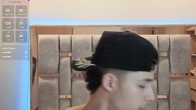 Pertunjukan Kamera Web orionblaze69_