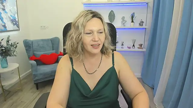 Chat XXX ao vivo de NinaStarle