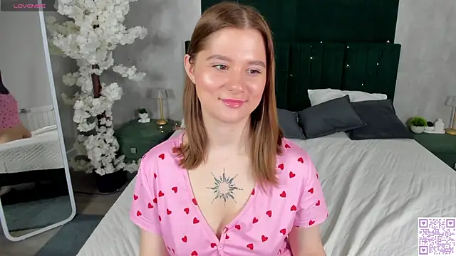 Chat XXX ao vivo de Brenda_Puff