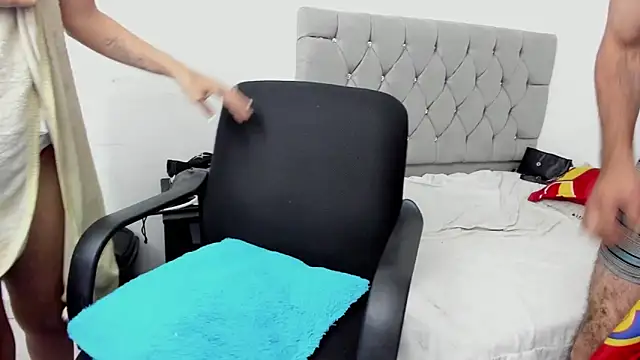 Sofi_And_Santy Webcam show