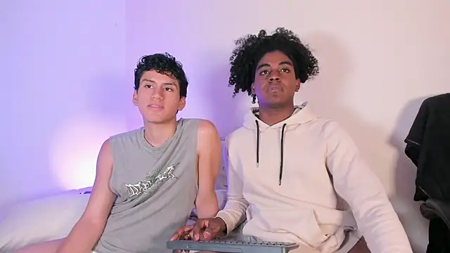 Mark_NicoのライブXXXチャット