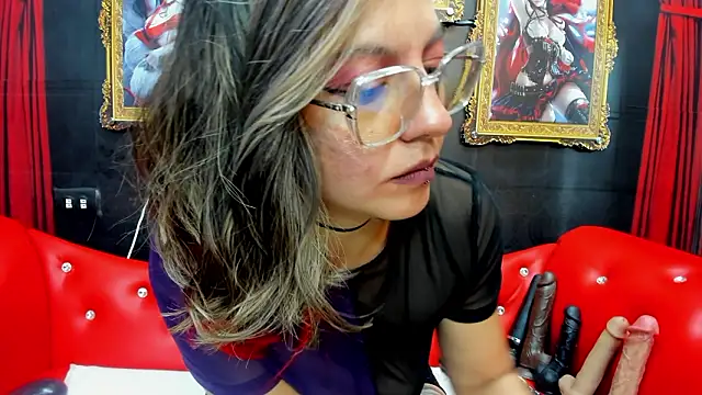 ArianaSommers Live XXX-chat