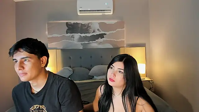 Webkamerová show CleoandJames