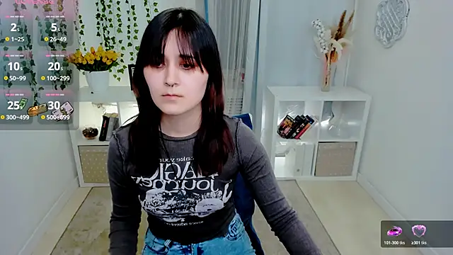 Alexa_Lexi_: απευθείας συνομιλία ΧΧΧ