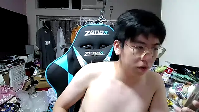 charlie_xdd 网络视讯表演