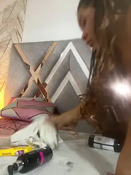 โชว์เว็บแคมของ Hannagarces