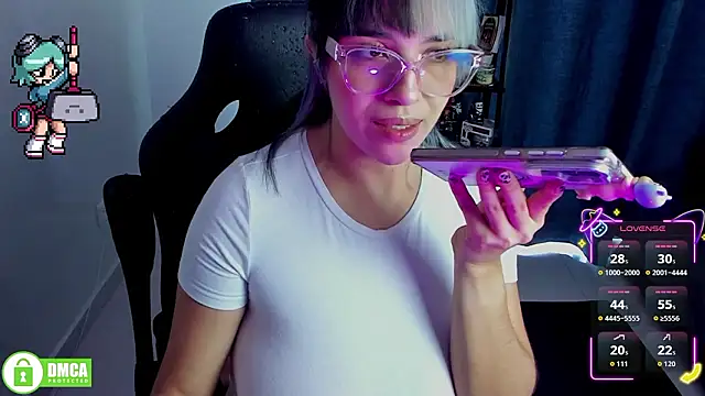 Chat XXX en directo de Roxy_clark