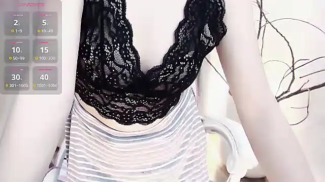 Sweet-Shuna Show Webcam