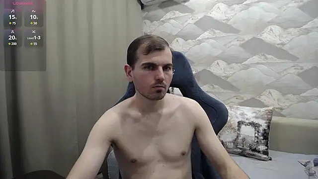 Pertunjukan Kamera Web SerzhKorol1