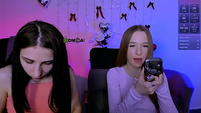 doll_vey Chat XXX in diretta