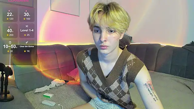 Pokazy przed kamerką – bunnyblush67