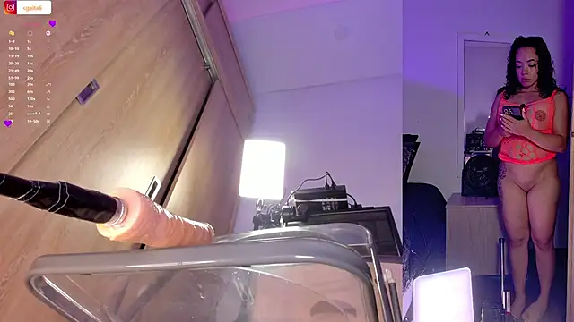 carolgaita Chat XXX in diretta