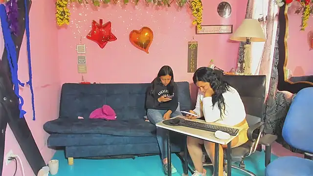 lesbiancuple – Live XXX-chat