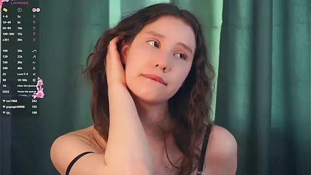 ZofiaSoshnik Live XXX-Chat