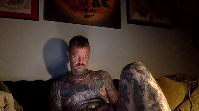 Webkamerová show motorboater69