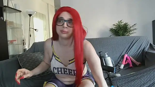 TsSandyx webkamerás műsora