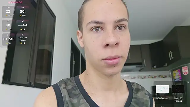 grey___27's Live XXX Chat