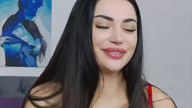 Chat XXX en directo de Agnessa