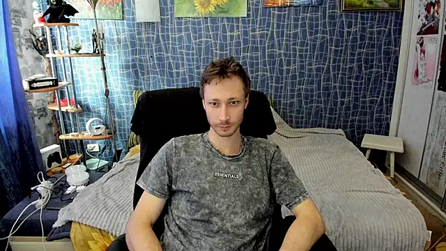 Вебкам-шоу CuteBoy228