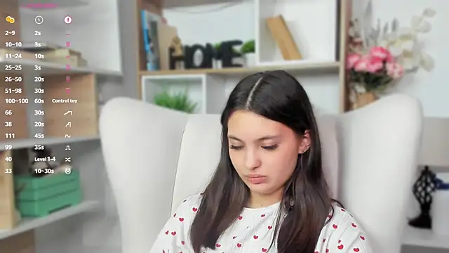 Chatroom XXX en direct de MirthaBolduan