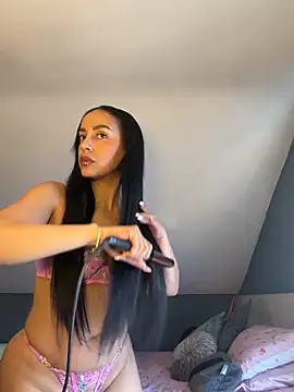 Show Webcam de Saskia_xx