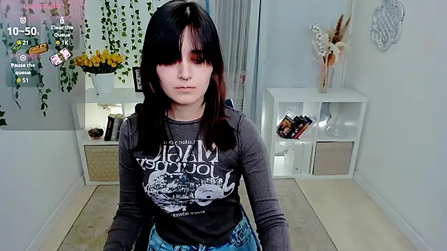 XXX chat uživo modela Alexa_Lexi_